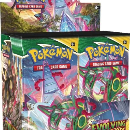 Evolving Skies Booster Box - SWSH07