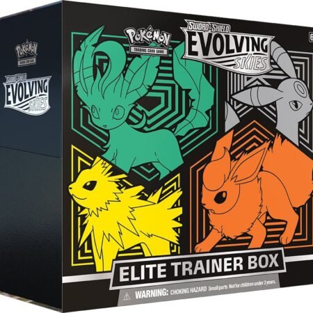 Evolving Skies Elite Trainer Box