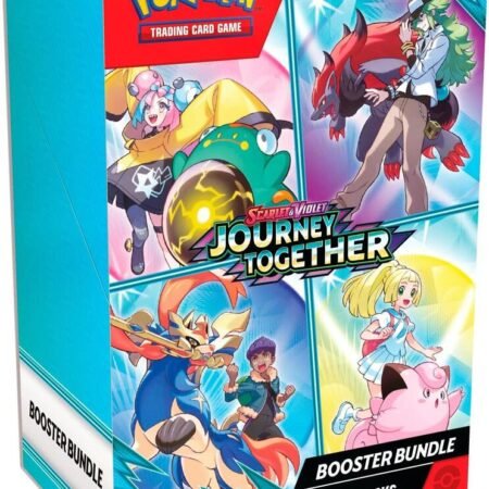 Journey Together Booster Bundle - SV09