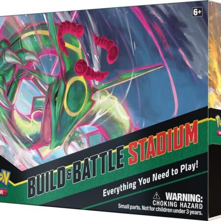 Evolving Skies Build & Battle Stadium - SWSH07