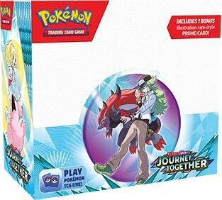 Journey Together Enhanced Booster Box - SV09