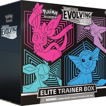 Evolving Skies Elite Trainer Box