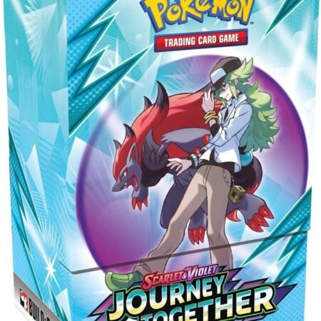 Journey Together Build & Battle Box - SV09