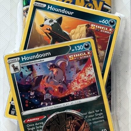 Evolving Skies Premium Checklane Blister [Houndoom]